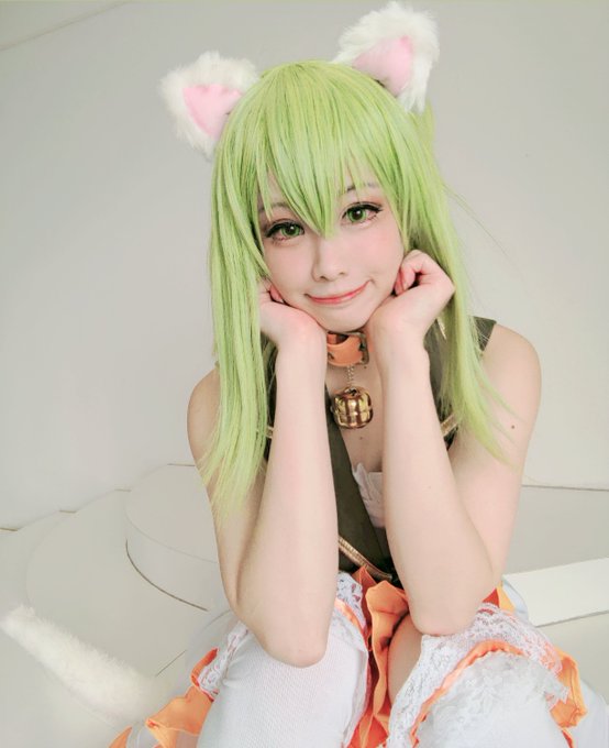 コスプレイヤーkaoのTwitter画像34