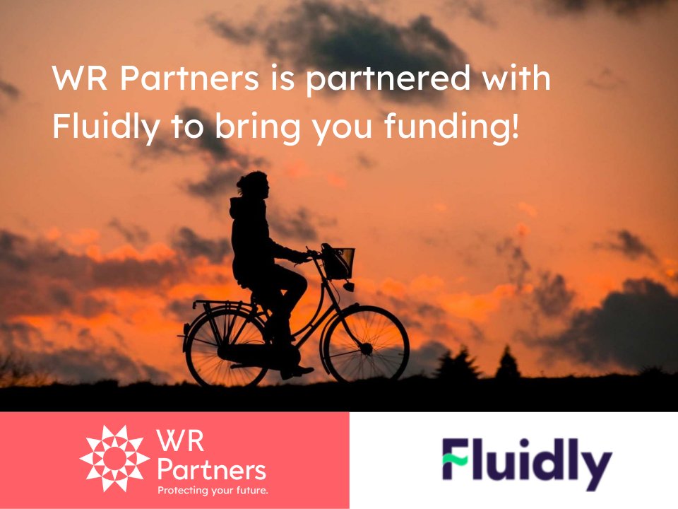 At WR Partners, we’re passionate about giving our clients access to the best tools and services in the industry. We’re excited to be partnering with <a href="/FluidlyPartners/">Fluidly by OakNorth</a>  to help you get the business funding you need.

Find out how the funding tools work - orlo.uk/xcPK5