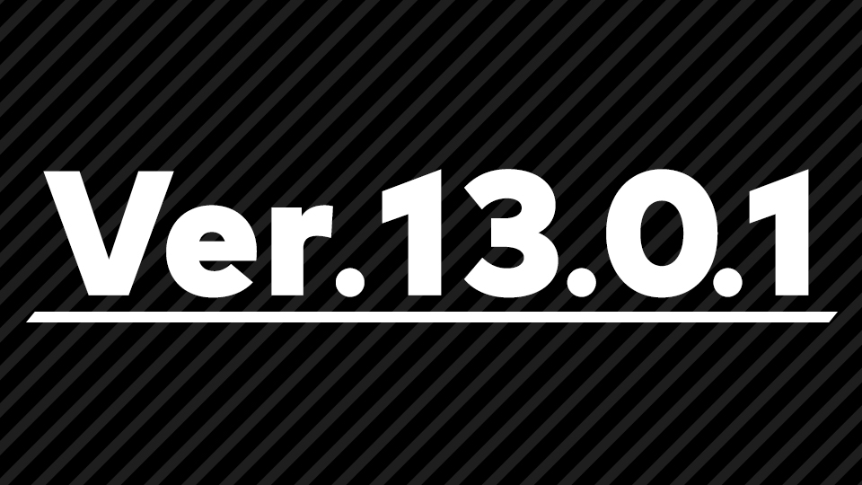 Ver. 13.0.1 of Super #SmashBrosUltimate is coming soon! This update includes the final fighter adjustments, meaning replay data from previous versions will be incompatible. Convert your replays by going to Vault -> Replays -> Replay Data -> Convert to Video, before updating.