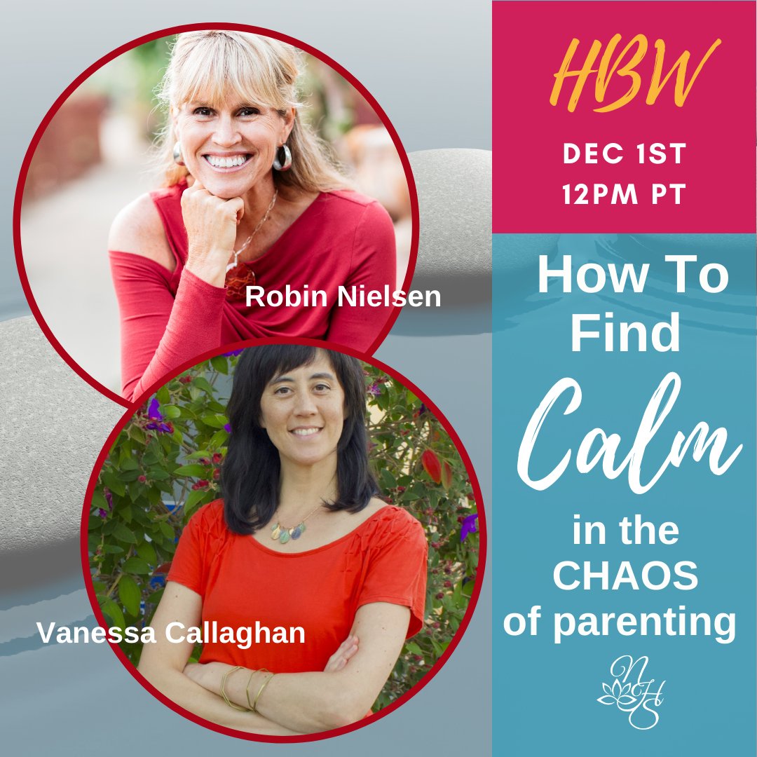Vanessa helps #families shift stressful dynamics to more balanced #parenting, so that love can flow more freely between #family members... while they build resilient, lifelong relationships based on respect, appreciation, and #love. Join me for this HBW bit.ly/NShormonebalan…