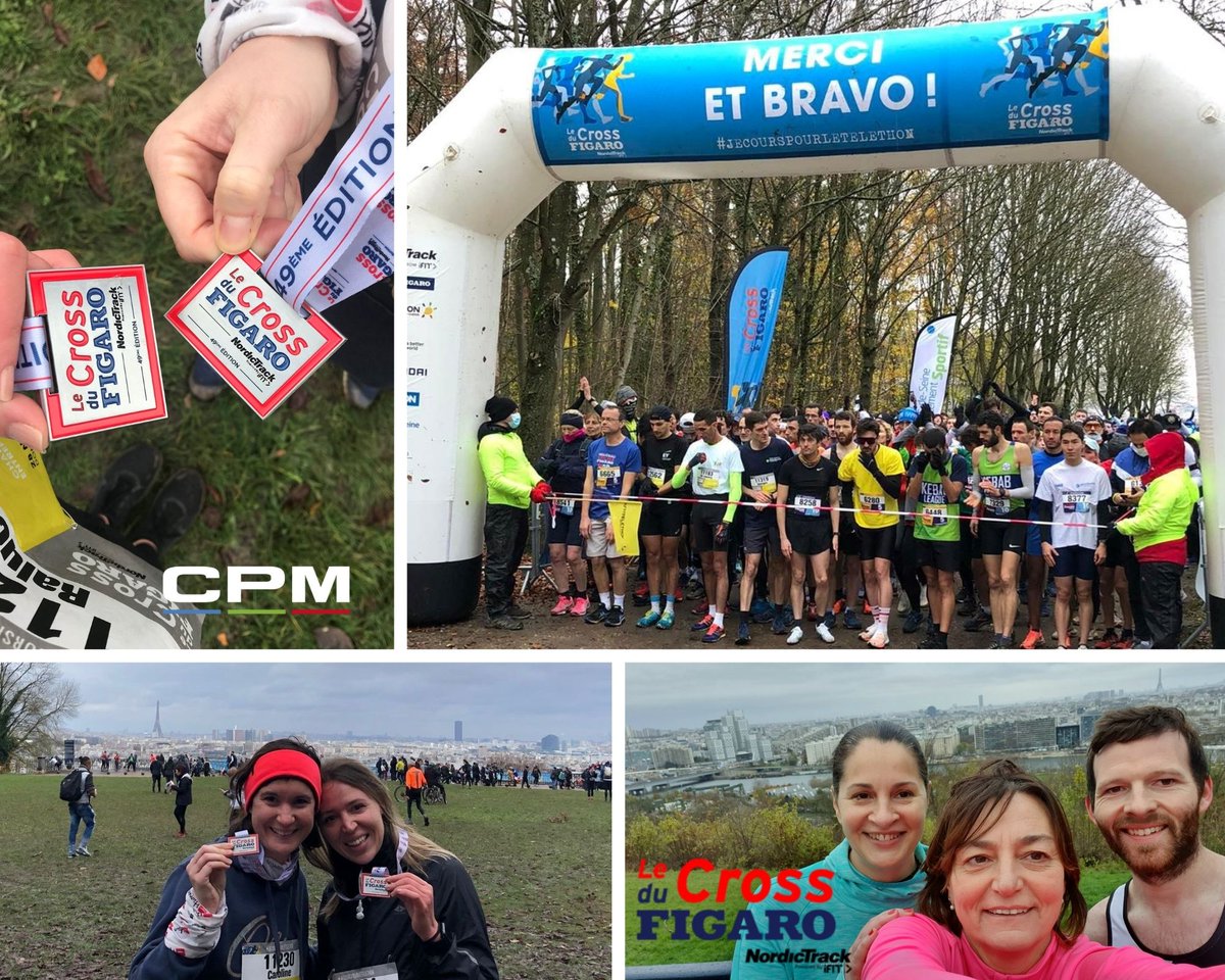 CPM France tweet media