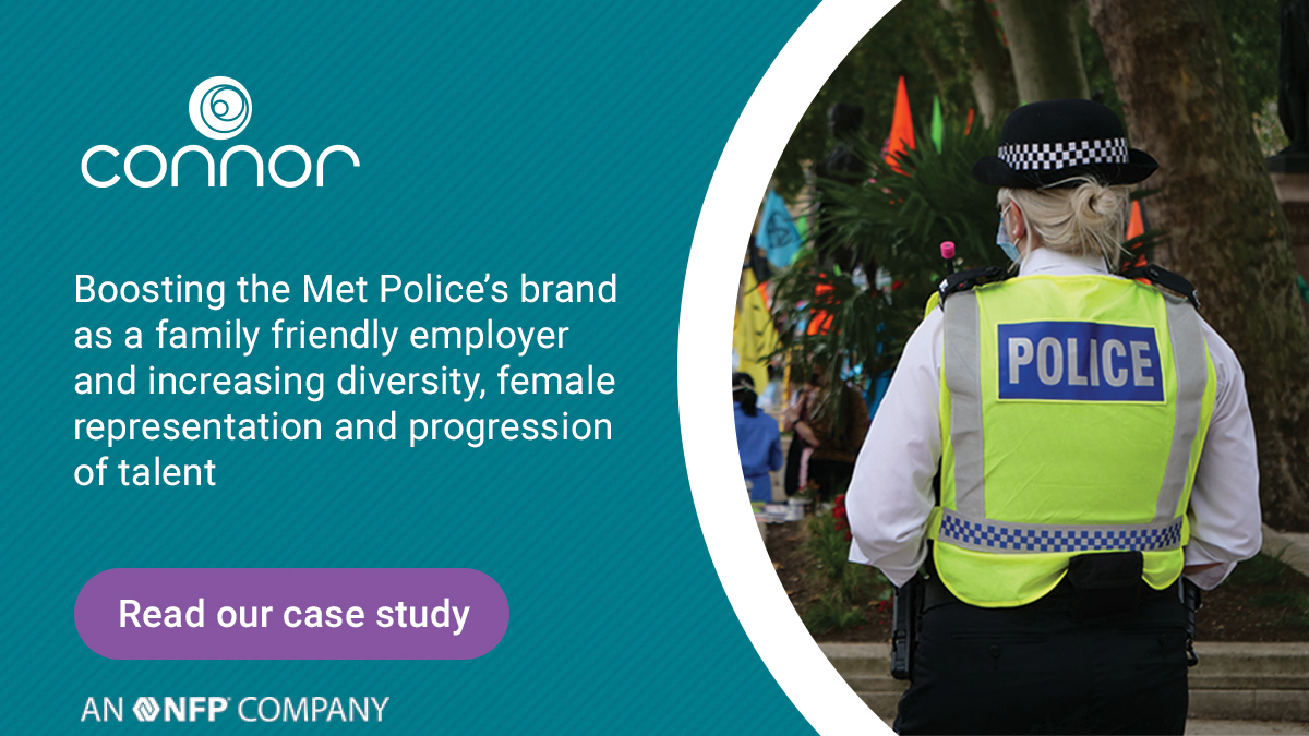 Connor_HR's tweet image. We've been delivering our unique #parentaltransition support programme 'metbaby' to the #Metpolice for 2 years. Read why 74% of people said they were more likely to continue their career there as a result of attending our workshops: okt.to/T7wf5d #parentsatwork