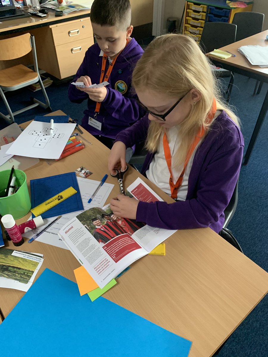 ynysboethpri1's tweet photo. Year 6 enjoyed their workshop session with @firstcampus today. Learning lots about university and FE #firstcampus https://t.co/dYoHVLxTac