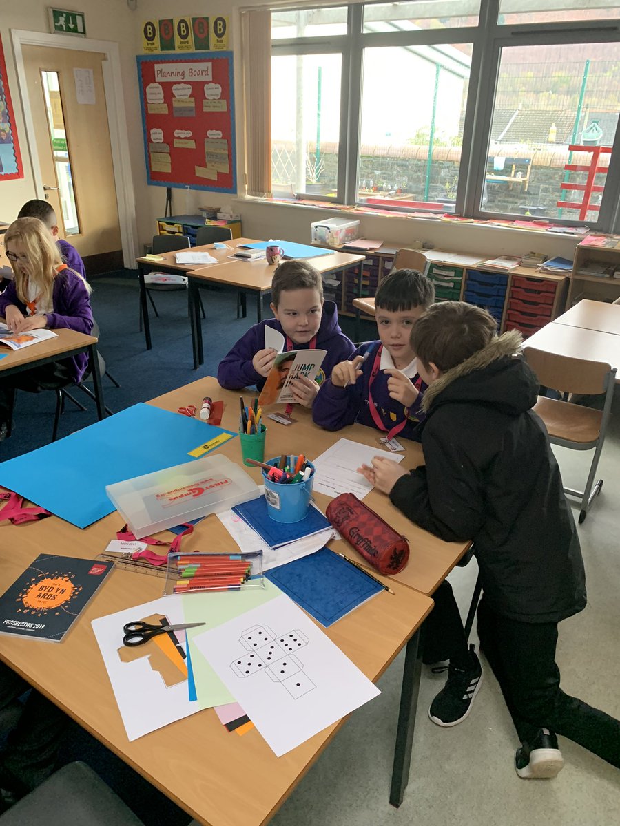 ynysboethpri1's tweet photo. Year 6 enjoyed their workshop session with @firstcampus today. Learning lots about university and FE #firstcampus https://t.co/dYoHVLxTac