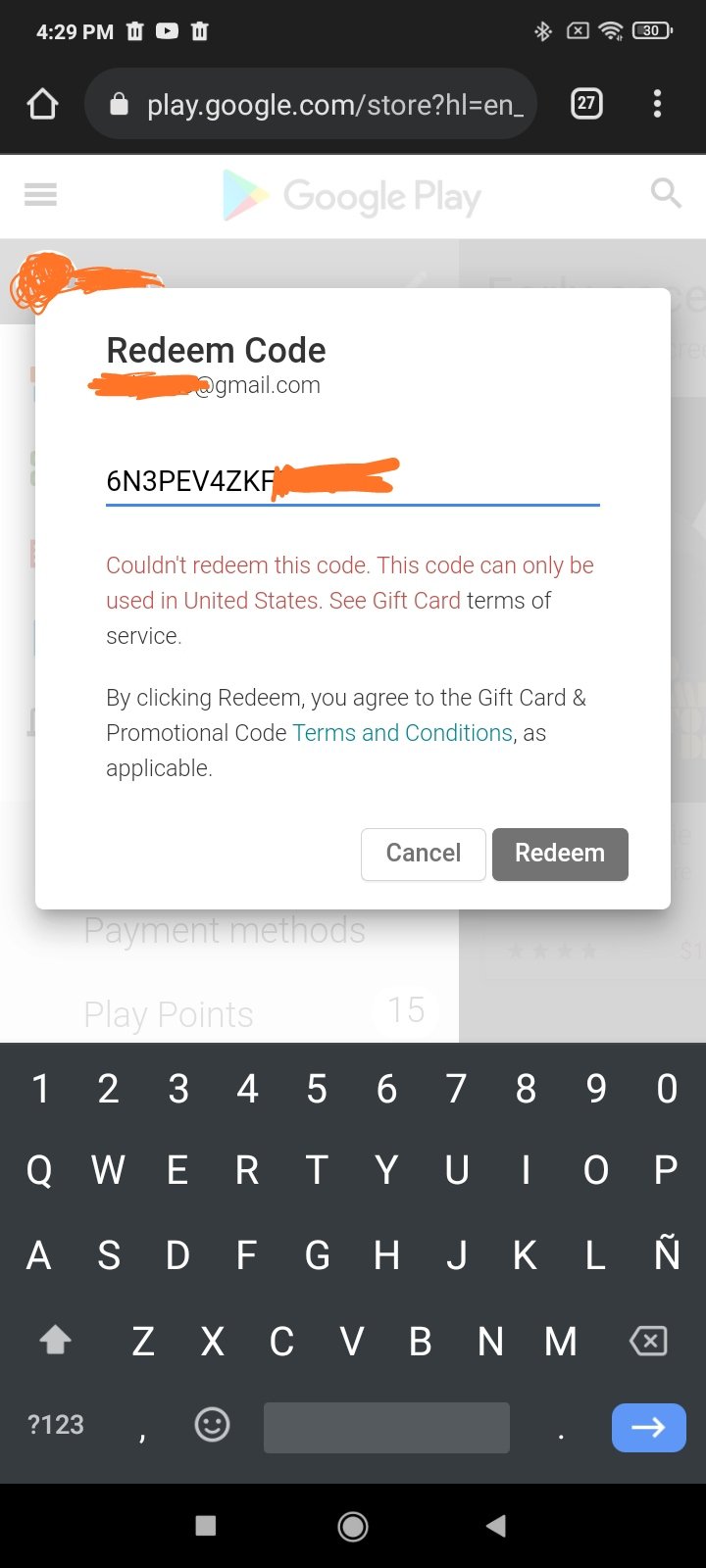 COMO COMPRAR ROBUX PELO GIFT CARD - GOOGLE PLAY - ATUALIZAÇÃO 2021