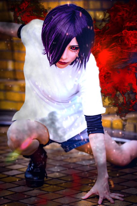 Twitterのコスプレ画像33