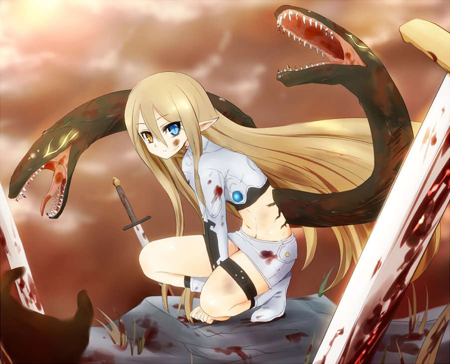 「#冬のPFクラスターフォロー祭り  次回も楽しくなぐりあおうずぇ!!!( *˙ω」|やきとばりのイラスト