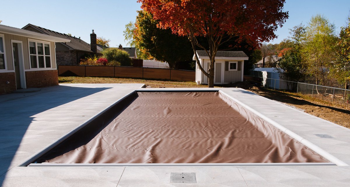 Keep your pool protected all year-round with automatic pool cover installation, replacement or service, courtesy of Cover Care! 🍂🍁

Give us a call at 800-766-5728 to schedule your appointment.