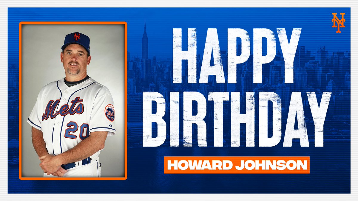 Mets's tweet image. Happy birthday @20Hojo!