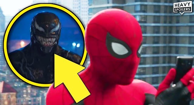 deffinitionyt's tweet photo. 🍿📺🍿 NEW VIDEO 🍿📺🍿

SPIDERMAN No Way Home Breakdown: New TV Spot Easter Eggs, Post Credits Scene Leak And More 

#SpiderManNoWayHome #Spiderman #NoWayHome 

▶️▶️▶️ https://t.co/KMoUoON12q via @YouTube https://t.co/uwPOmQ5y7u