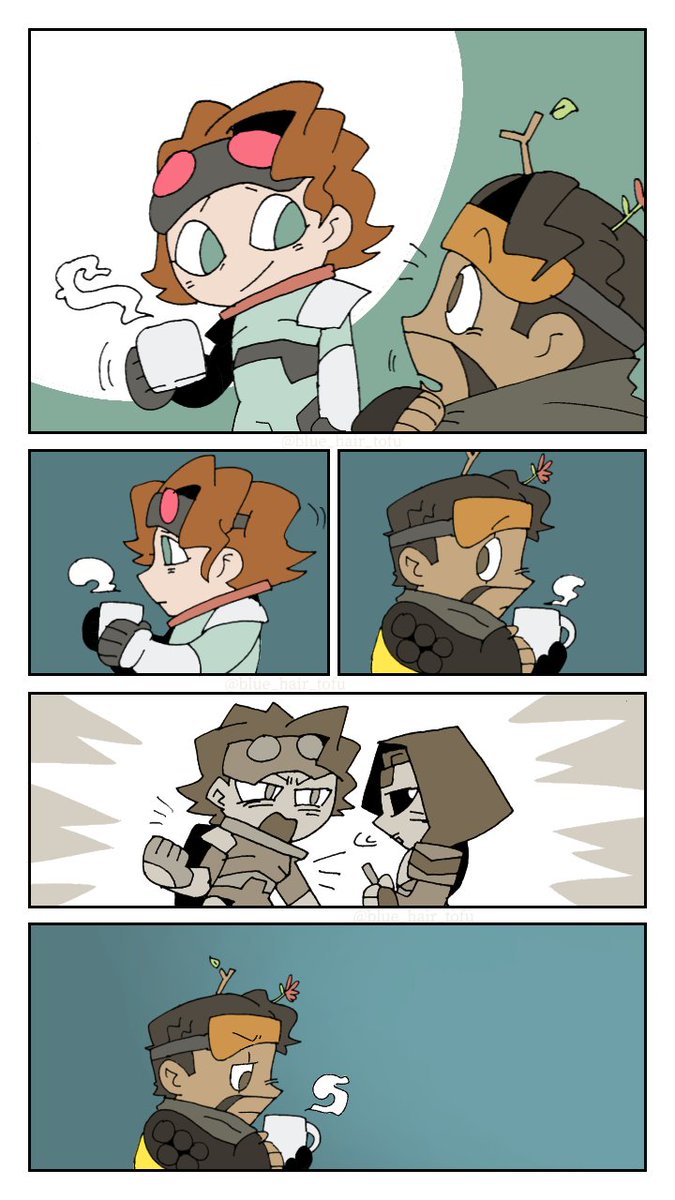 ミラジとゾン 