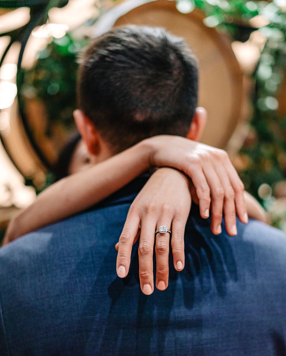 Congrats to all of the newly engaged couples out there! We could feel the love in the air this past holiday week. 💍 Let us make the first step of planning easy with a $1500 event credit towards your wedding! Get more info here: bit.ly/cweventcredit2…