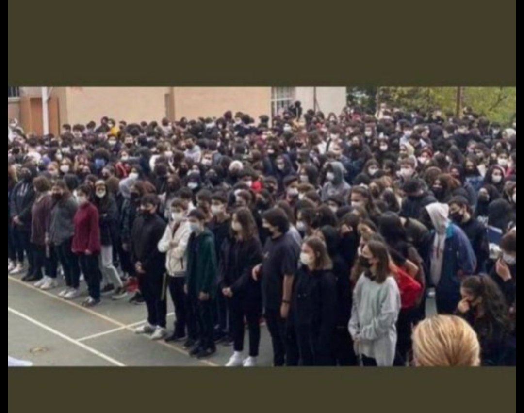 mehmet_56789's tweet photo. Omicron varyantina karsı önlem alınmazsa herşey başa sarar  #TürkiyeninGeleceğiİçinOnline https://t.co/Ol7GLgLUJW