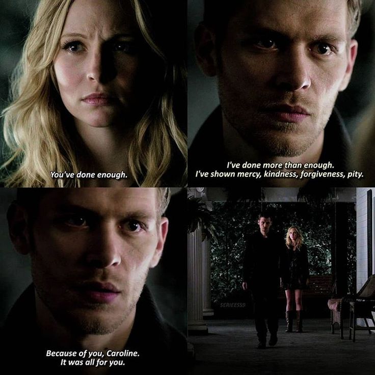 Klaus__17's tweet photo. It was all for you 🖤

#Klaroline https://t.co/2XvM4v8l5p