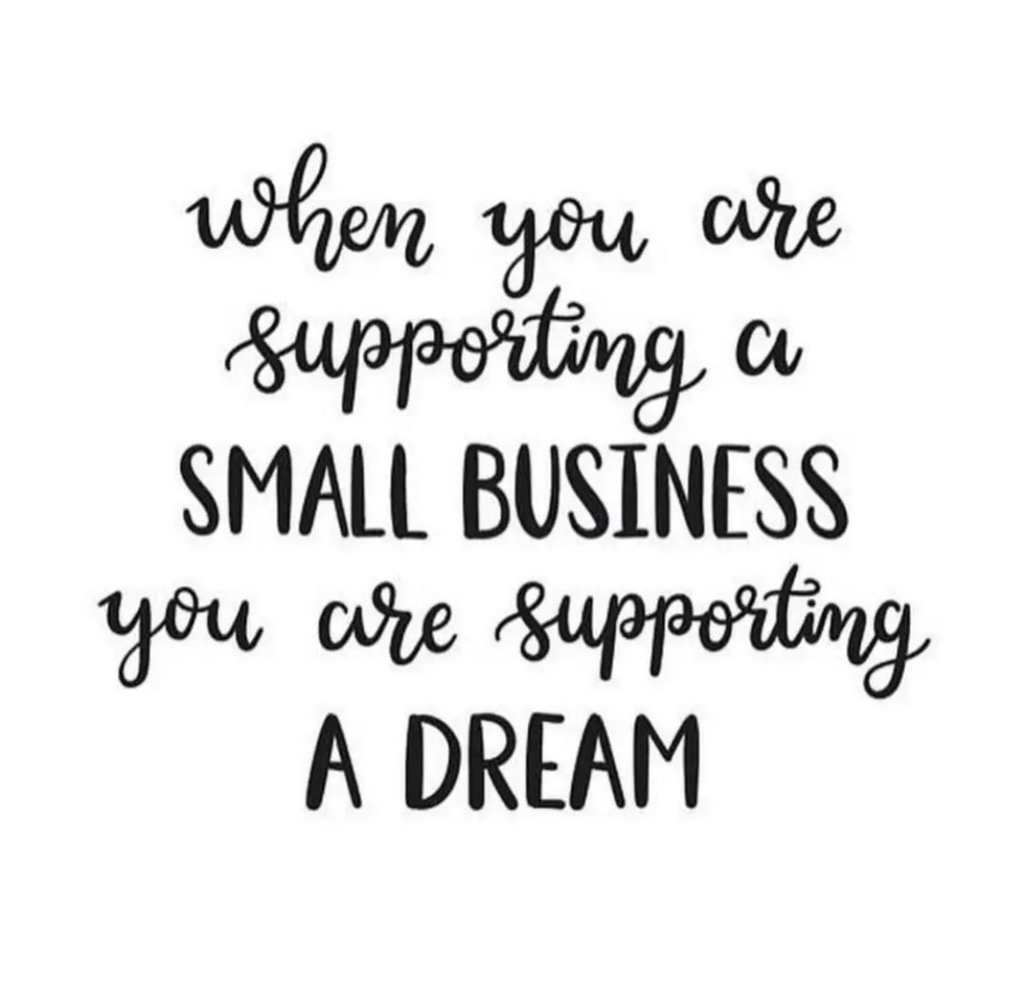 ginacarano's tweet photo. Be selective where you spend your money.. there is a way to speak without moving your mouth. 
Support your neighbor by investing in their dream. https://t.co/nvuVTex172