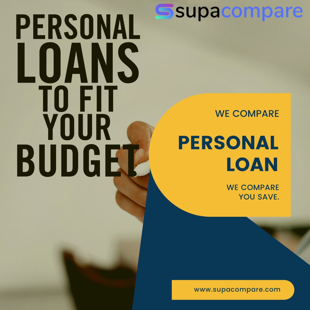 CompareSupa's tweet photo. Look not further, we can help!
✅ Loans up to £50,000💷
✅Good and bad credit accepted
✅Compare multiple lenders in one place
✅Credit score not affected 🙌
Check eligibility with multiple lenders in minutes 😎

#personalloans #loans #loan #businessloans #personalloan #money https://t.co/tnGR0nnwK5