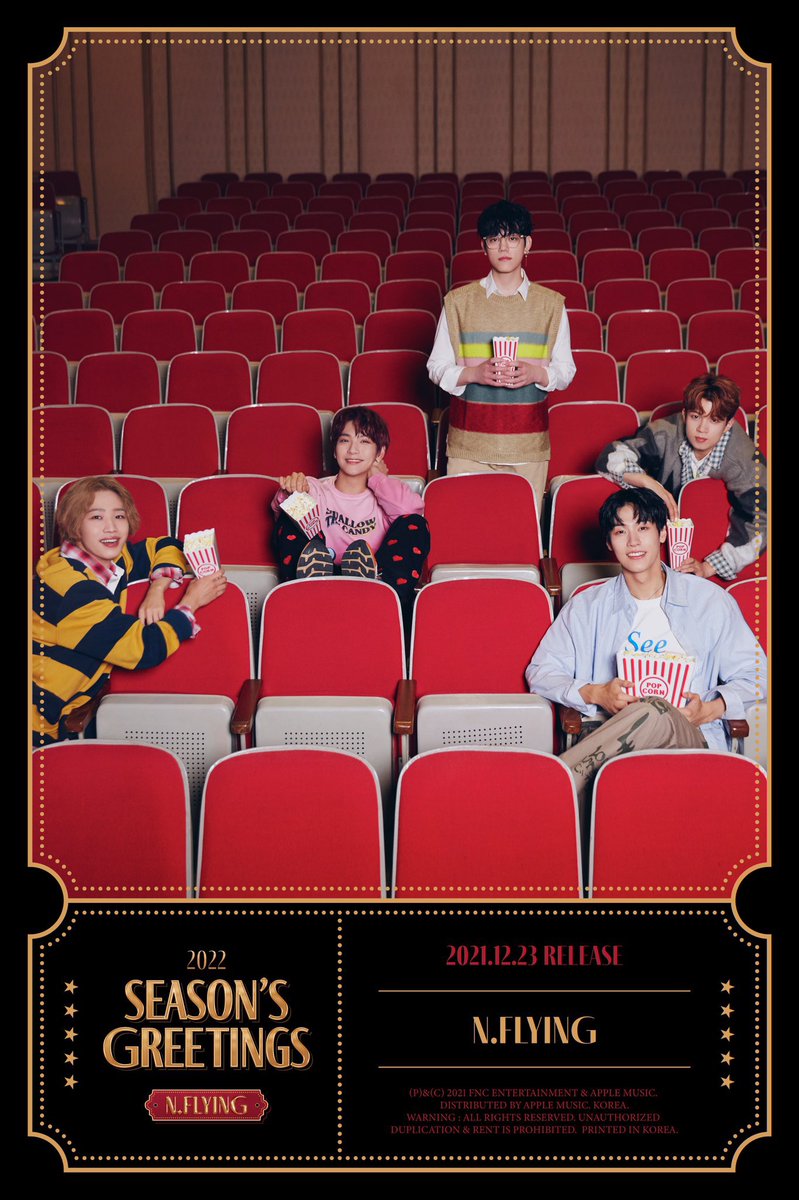 Ebright_lab's tweet photo. [🇲🇾MY GO]HELP RT🙏🏻

N.Flying 2022 Season Greeting

💰RM167
🚚Price included 1.5kg international shipping
📦Local Postage : RM7 WM /  RM24  EM
⏰22nd December 2021
🛒 https://t.co/TbljZnUH4J   

DM for more information 📩 https://t.co/JWyP4l01PW