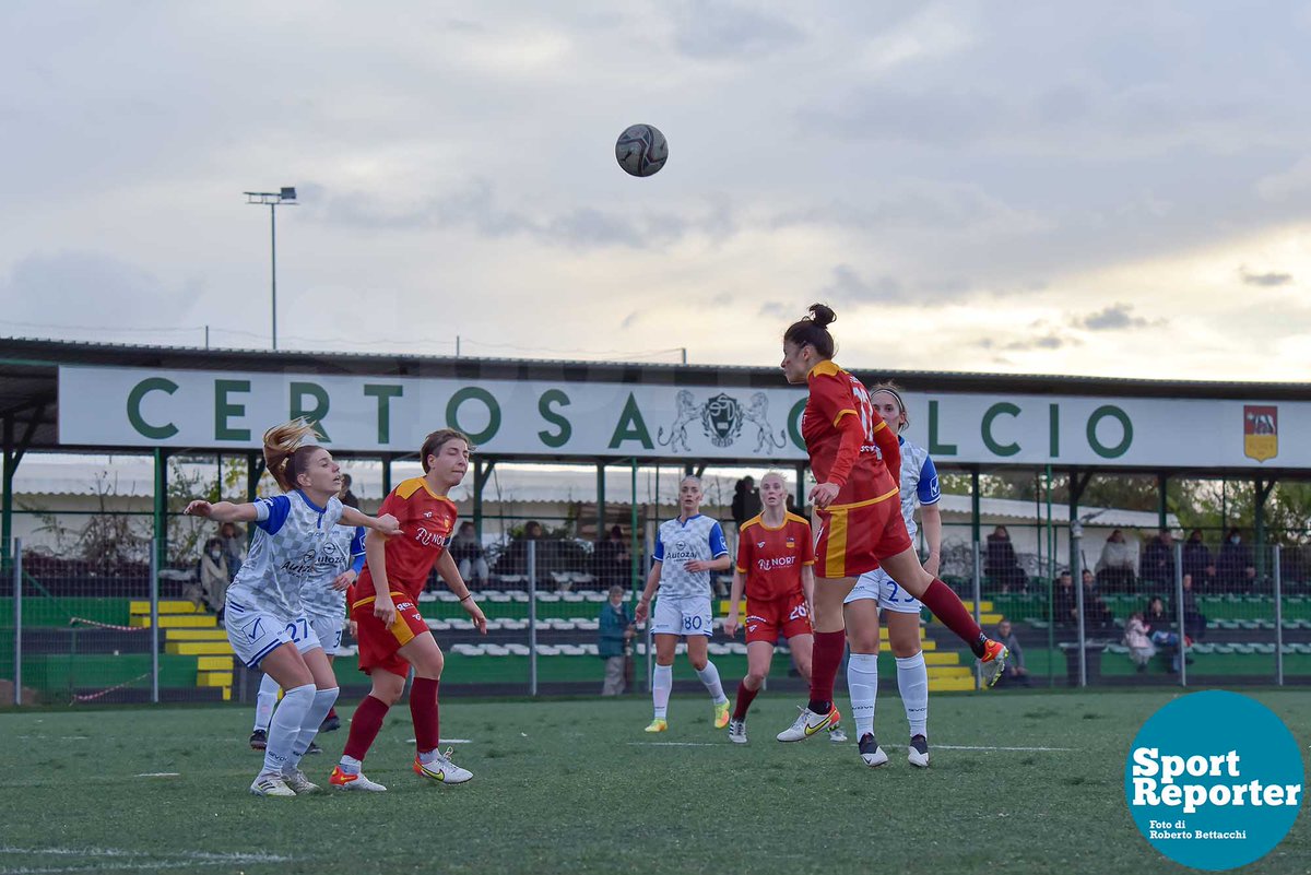 RBettacchiphoto's tweet photo. Foto e articolo dell'incontro 
Roma Calcio Femminile – Chievo Verona Women
28 novembre 2021
https://t.co/y3IrwZ07Xi
#fotografia #calcio #calciofemminile #sport #calcioserieBfemminile #calcioinrosa #romacalciofemminile #chievoveronawomen
@ROMAcfem @ChievoWomen https://t.co/z1Tlte2dXH