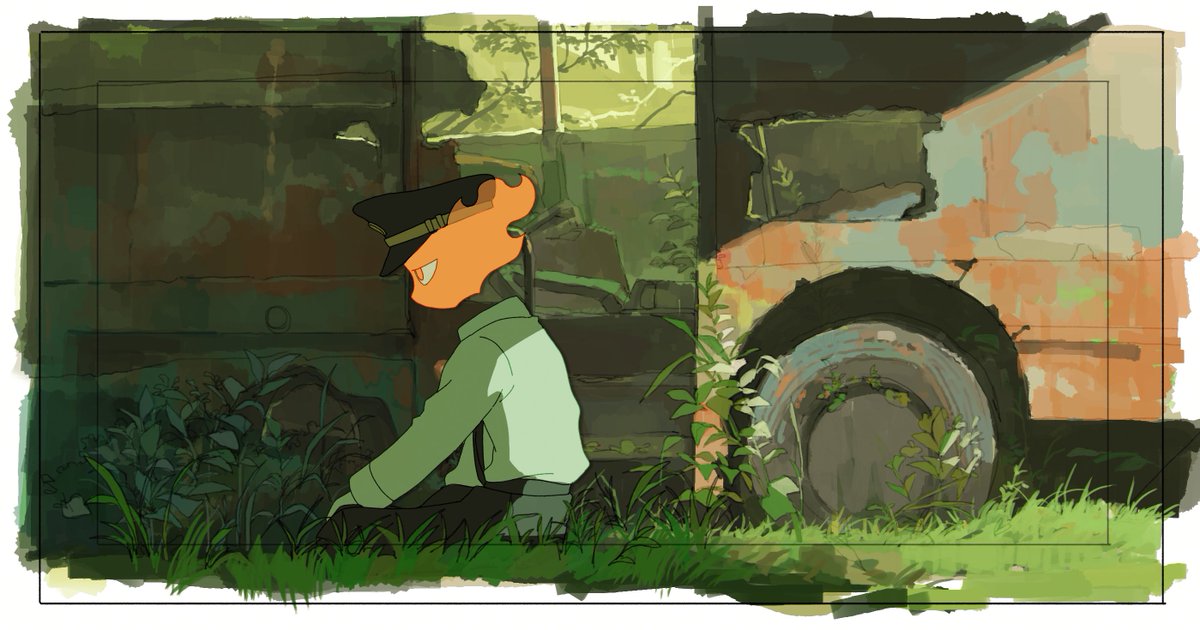 Dust Girl tweet media