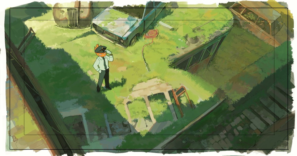 Dust Girl tweet media