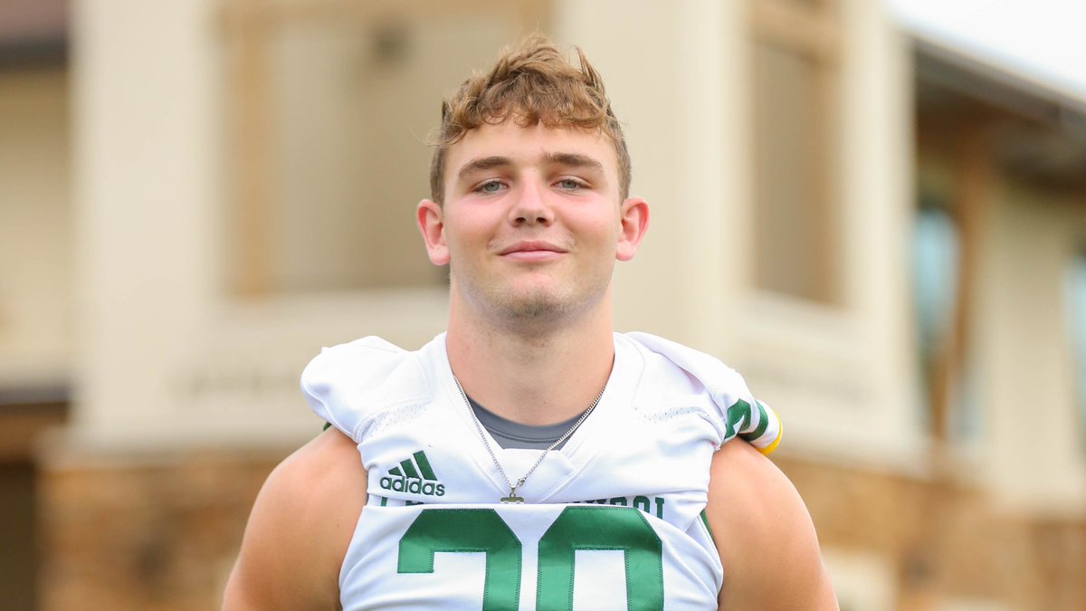 greeniesports's tweet photo. Christ School was the last football team to beat NCISAA Division I champion Charlotte Providence Day and the Greenies proved their worthiness on other occasions, too.

Their representation on this year’s NCISAA all-state team is not lacking. https://t.co/HQ9Tpb656r https://t.co/LFgOWb0oK5