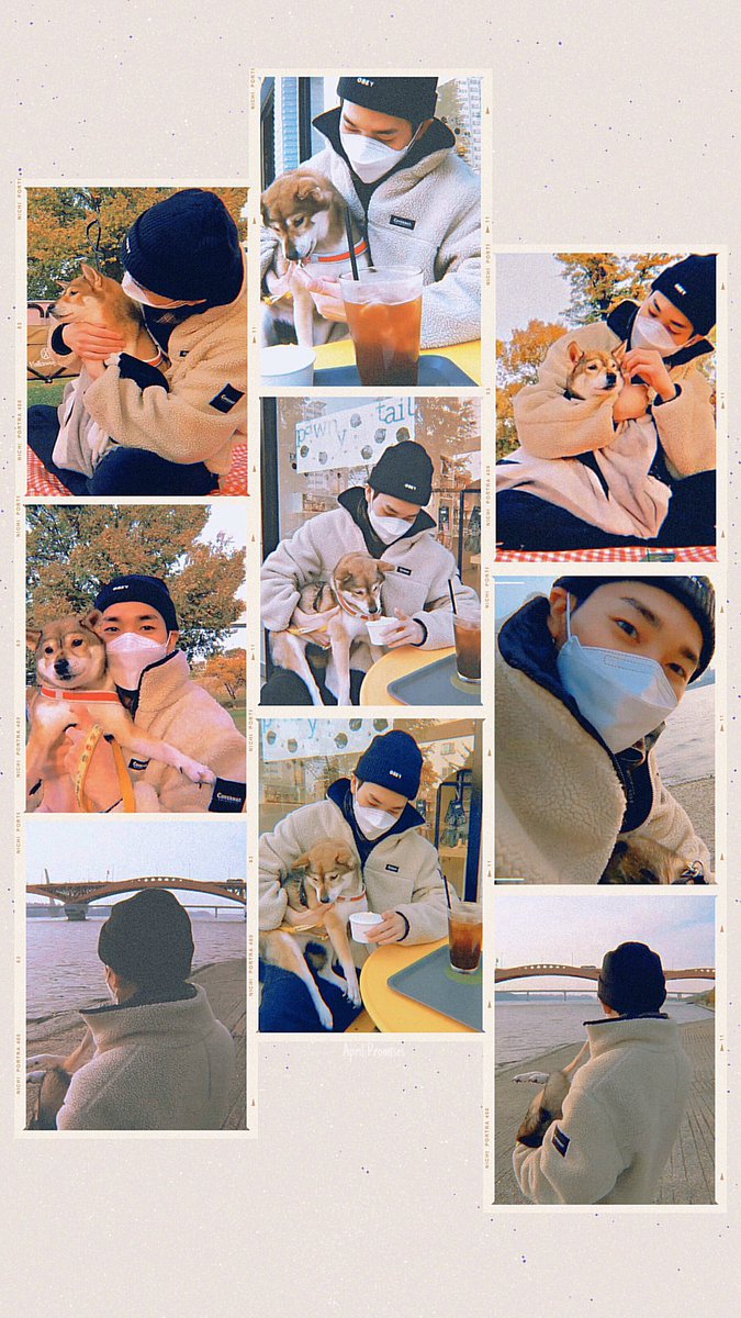 PromisesApril's tweet photo. [Wallpaper] dating day 

#뉴이스트 #NUEST #아론    #ARON https://t.co/StM9Ap2NnK
