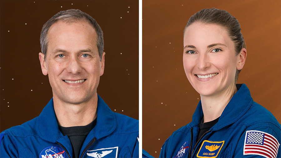 Today at 2pm ET, station managers talk about Tuesday's spacewalk with astronauts @AstroMarshburn and Kayla Barron live on @NASA TV. https://www.nasa.gov/live
