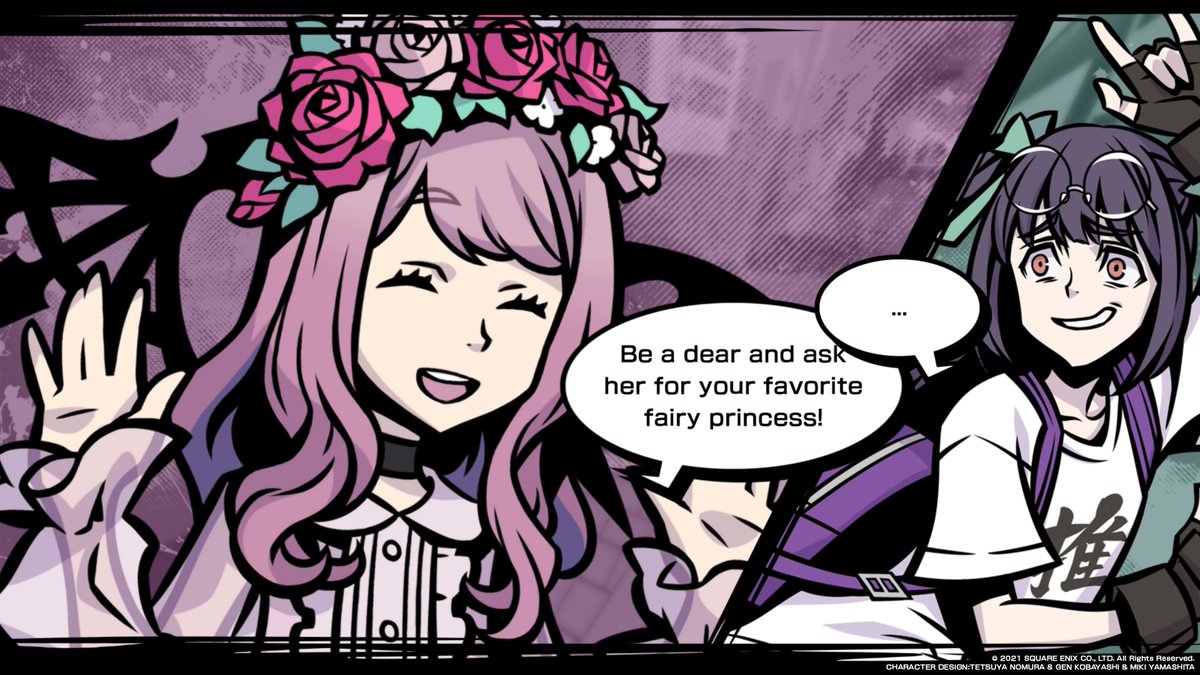 MassiveDork's tweet photo. The sheer amount of nope Nagi and Shoka feel towards Coco strongly resonates with me

#PS5Share #NEOTWEWY #TWEWY #NEOTWEWYSpoilers #NagiUsui #ShokaSakurane #CocoAtarashi https://t.co/vudCIHuOaW