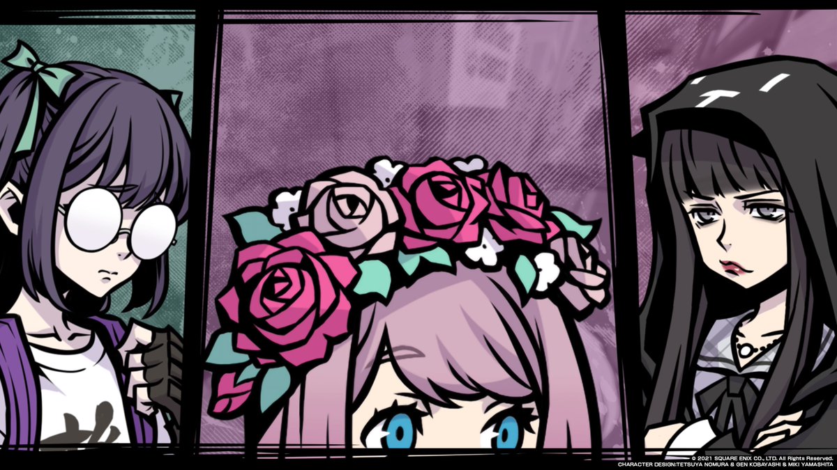 MassiveDork's tweet photo. The sheer amount of nope Nagi and Shoka feel towards Coco strongly resonates with me

#PS5Share #NEOTWEWY #TWEWY #NEOTWEWYSpoilers #NagiUsui #ShokaSakurane #CocoAtarashi https://t.co/vudCIHuOaW