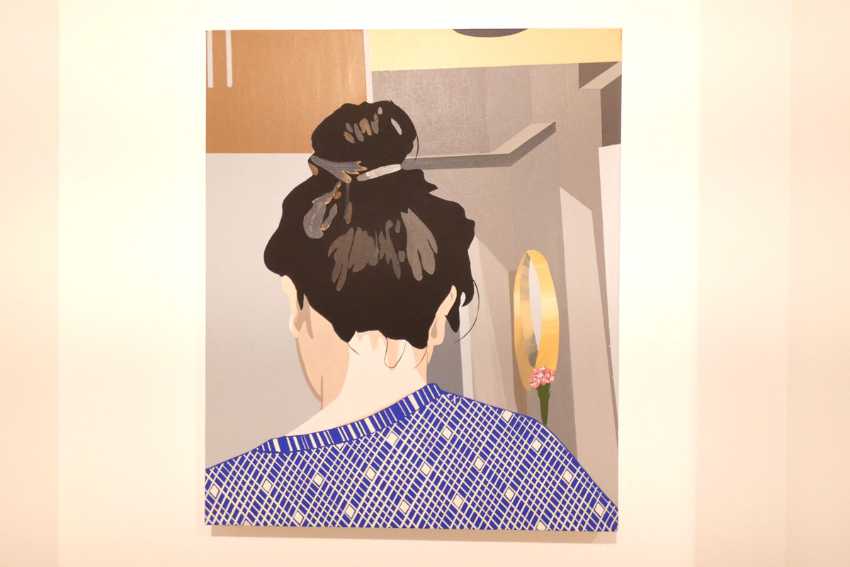 uozumihinata's tweet photo. ヽ(´▽｀)ノ この秋、東京で開催された超絶楽しいアートイベント！4日間全4ルートを1人で撮影＆取材したよ。
『［アートウィーク東京］は東京都内50ヵ所のアートスポットをバスで巡る神イベント！』
★見てね→https://t.co/RsJxNxPFXh
#artweektokyo #art #MAHOKUBOTAGALLERY #brianalfred https://t.co/e5Oz6ES6kF
