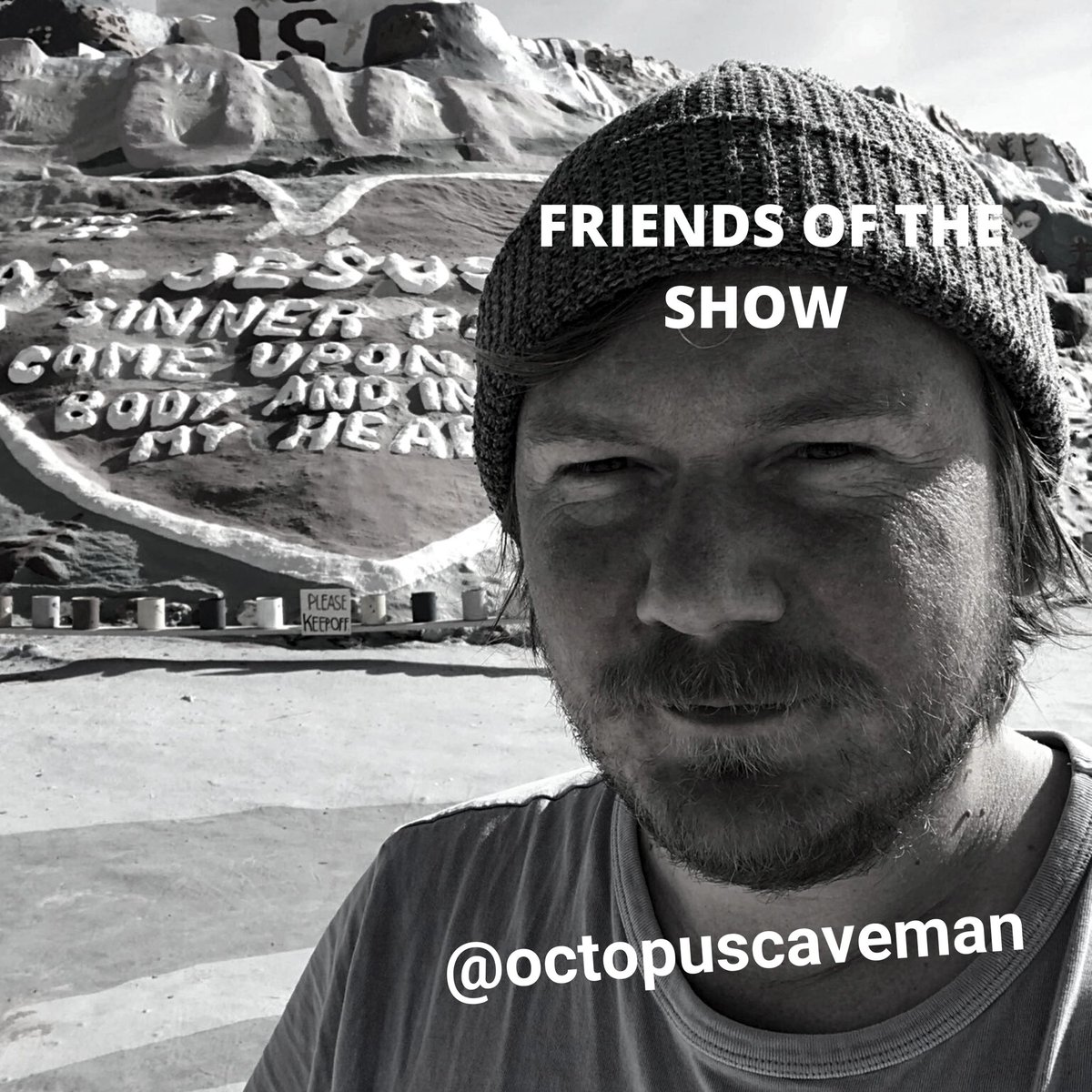 FOTSPod's tweet photo. EY OH! New ep w @OctopusCaveman is OUT NOW! What a wild tale twas told, very fun talking with Anthony! Listen: 🎧 https://t.co/KeGu49B8hA #FOTSpod https://t.co/kpu0tbPhMX