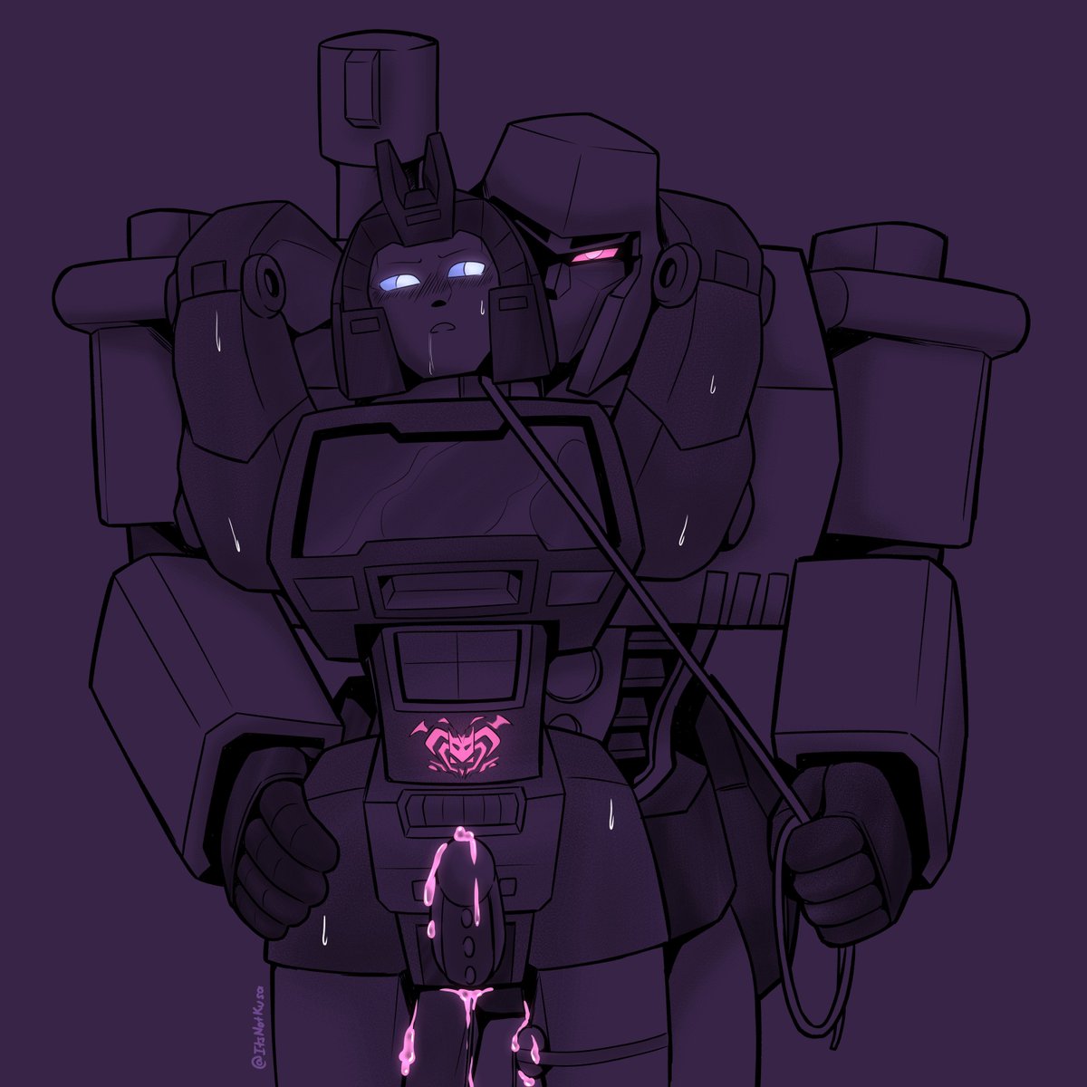 Definitely not me 👀💦 tweet media