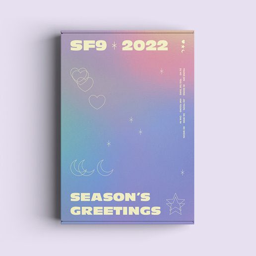 Ebright_lab's tweet photo. [🇲🇾MY GO]HELP RT🙏🏻

SF9 2022 Season Greeting

💰RM167
🚚Price included 1.5kg international shipping
📦Local Postage : RM7 WM /  RM24  EM
⏰~While Stock Last~
🛒 https://t.co/pCClNClUMr 

DM for more information 📩 https://t.co/OLJCpvFXxK
