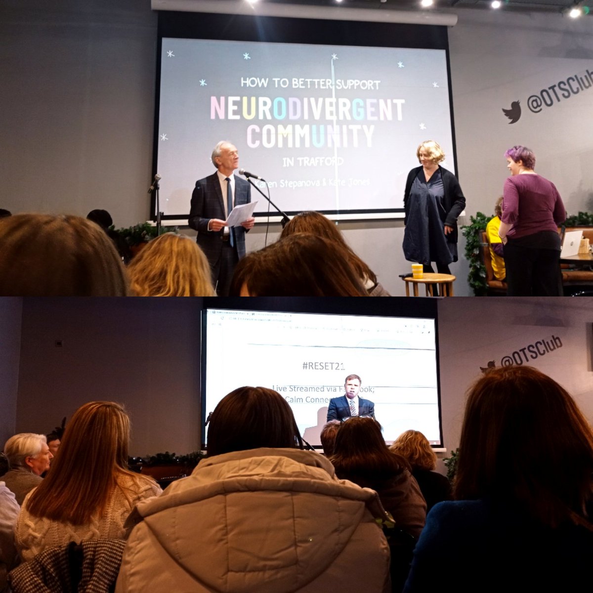 mrsmileshy's tweet photo. Great to nip into the #reset21 conference this afternoon to hear about the fab work happening in #Trafford to support the mental health of our children.
#mentalhealth #mentalhealthawareness #covidrecovery https://t.co/BbLzJzqWYs