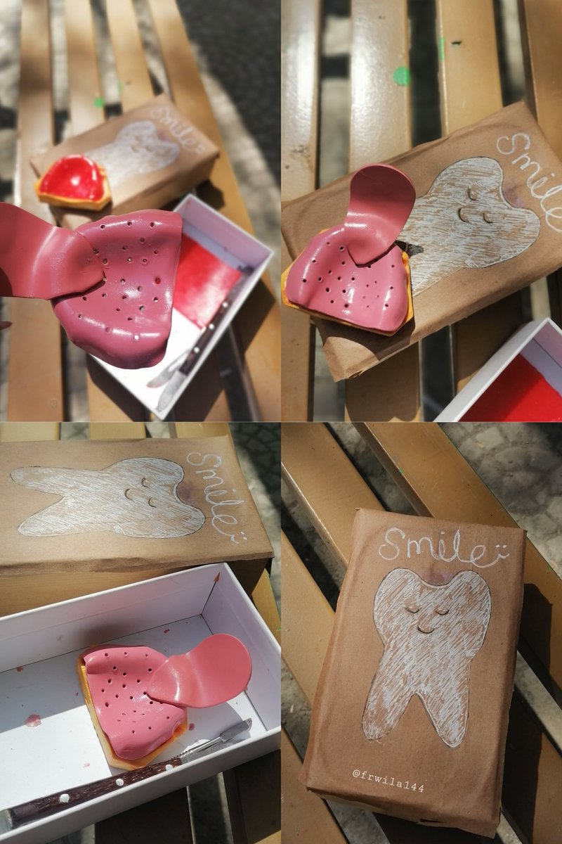 frwila144's tweet photo. - بِــــداية تجارب جديــدة
ومشـاعر سَــعيدة 🦷💖
#ذكريات_دنتوسة
#second_year https://t.co/wdDu75fUjh