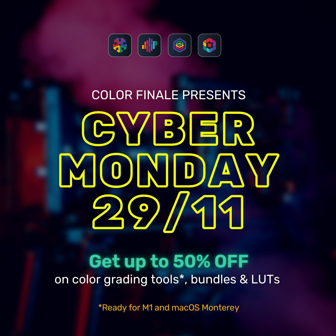 color finale pro not working final cut pro x color finale pro not working final cut pro x