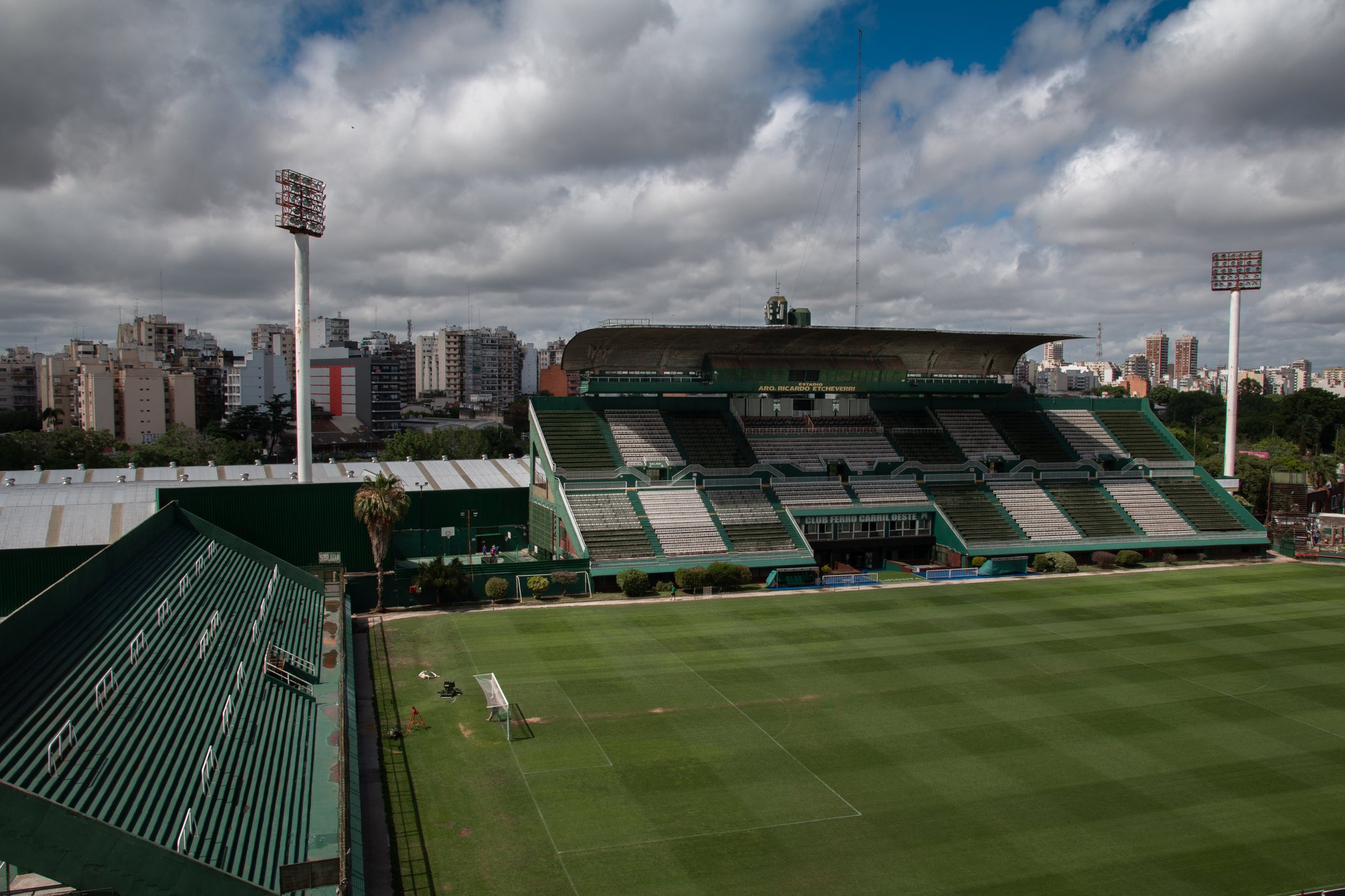 Ferro Carril Oeste (@CAFCO_Alvear) / X