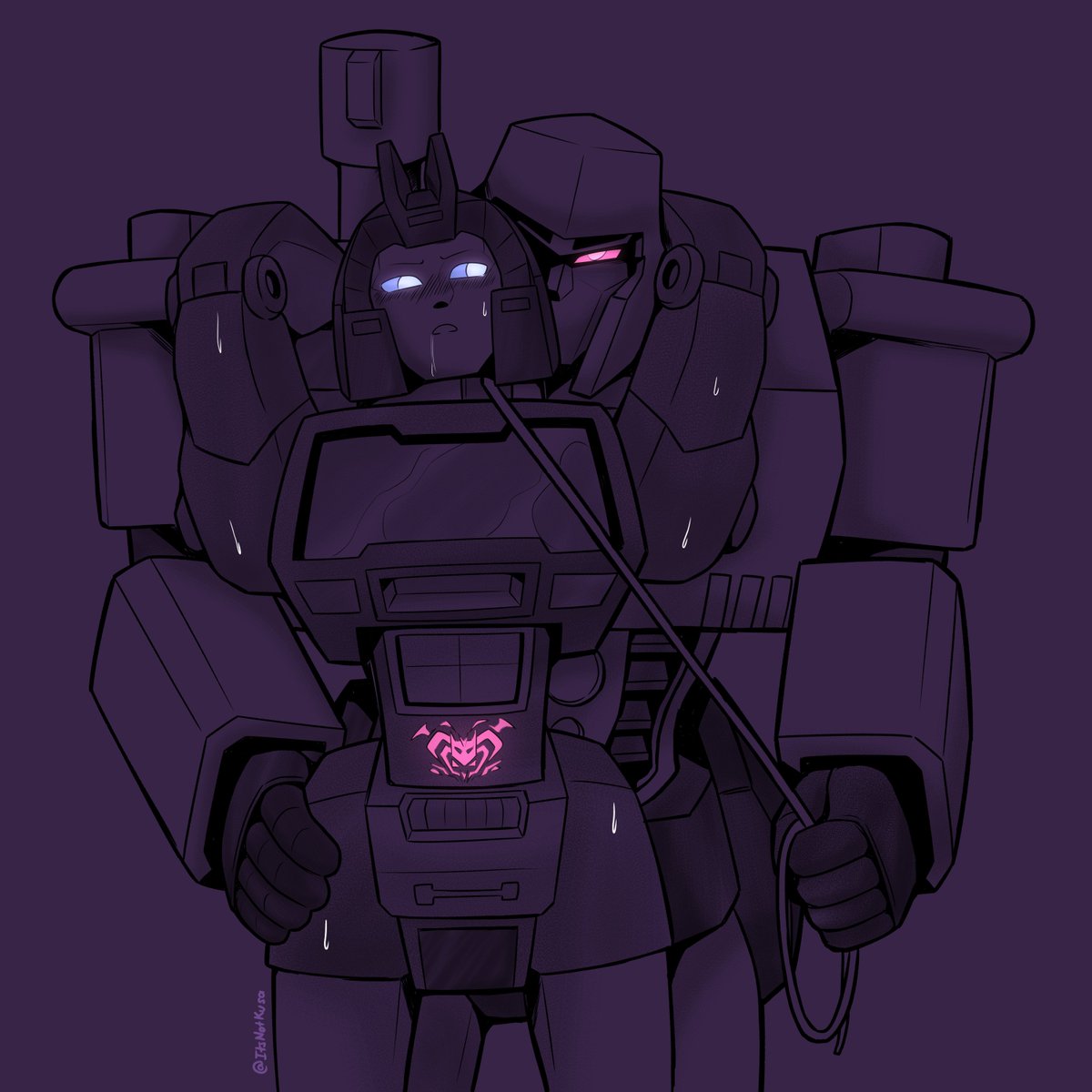 Definitely not me 👀💦 tweet media