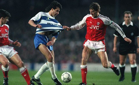 AshroseUK's tweet photo. Now in full, listen to me speaking to @QPR legend Roy Wegerle, exclusively on the @QPRPod in a very special episode. 

His arrival, the number 10, that goal and more, all covered! #QPR 
https://t.co/FYK1SPT3so https://t.co/uABGzmztz7