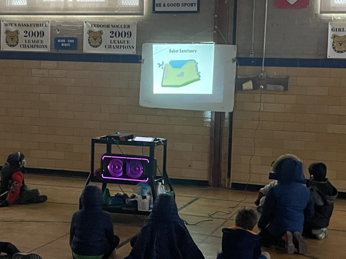 Beginning our Outdoor Sanctuary Games Unit in PE this week!

Lots of fun games planned for our 3rd-8th grade over the next few weeks.

#BakerPE 

<a href="/BakerPhysEd/">BakerPhysEd</a> 
<a href="/IadarolaBakerPE/">Mr. Iadarola</a>