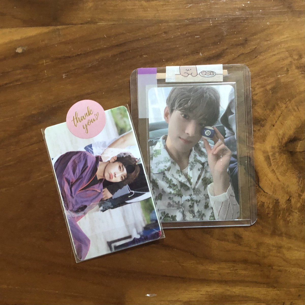 wonu4min's tweet photo. thank you for letting me adopt seokmin bola <3 @nctot181 #NCTzenTripleJ_Feedbacks https://t.co/2CugYAfZyj