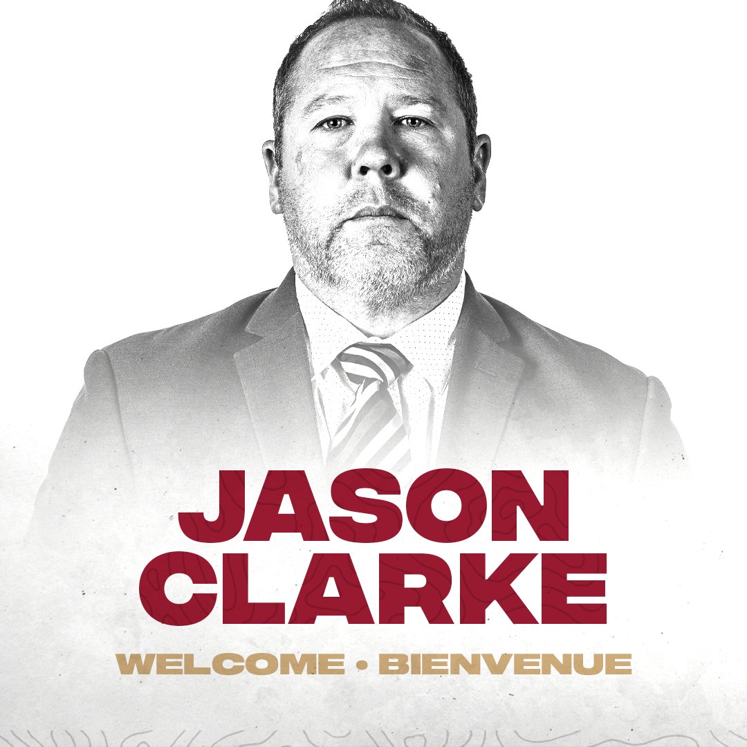 ABTitan's tweet image. Welcome to the Titan family, @JC_CPC!

Bienvenue dans la famille du Titan, Jason!

#GoTitanGo⚔️