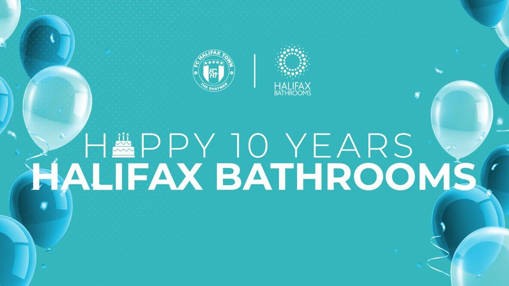 It's our 10th birthday 🎂🎉🎈

Stay tuned as we have some exciting news to celebrate being open for over a decade!