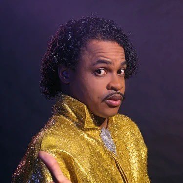 Happy Birthday Roger Troutman. 