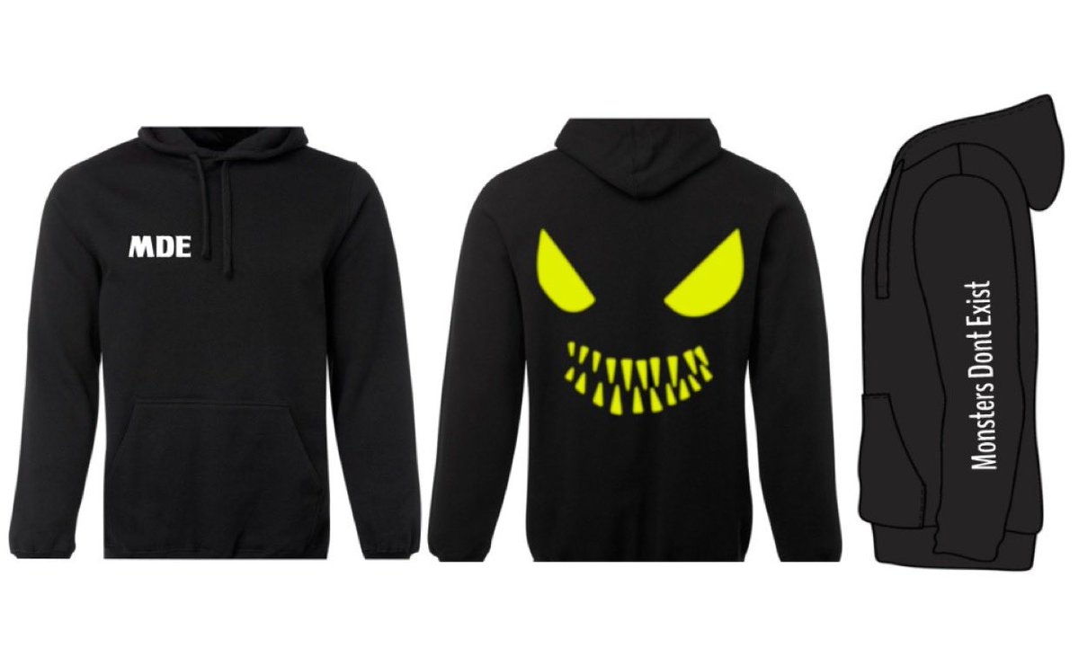 ApeLordNFT's tweet photo. Giveaway Time! 👻👻

5 MDE Hoodies to giveaway
&amp;
5 Whitelist
 
All you have to do is:

1️⃣ Retweet, Tag 3
2️⃣ Follow @MDExist 
3️⃣ Join https://t.co/6I3x5K6DcQ

Winners announced on discord!

#NFTGiveaway #nft #NFTCommunity #NFTs https://t.co/0Dq1X9O38N