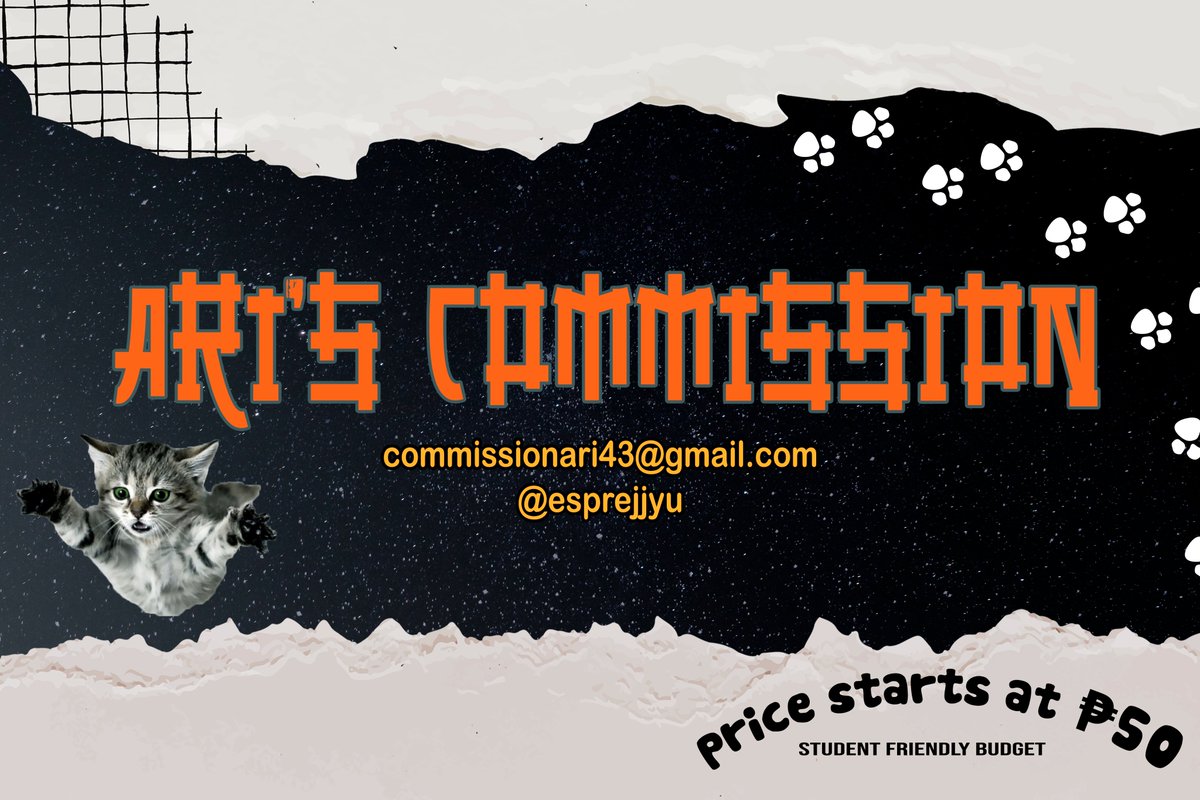 esprejjyu's tweet photo. Hello! Ari here~ commissioner and an acad helper, at your service!
Offering academic commissions for a negotiable price.
Kindly read the deets below 🥰
Just DM me and I will accommodate each one of you ❤️
lf commissioner // lf client
#ARCfeedback ❤️🔥 https://t.co/lrUHqx6aji