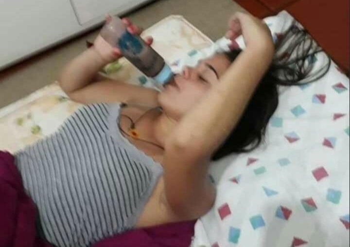 namorada minha vai ser tratada assim
