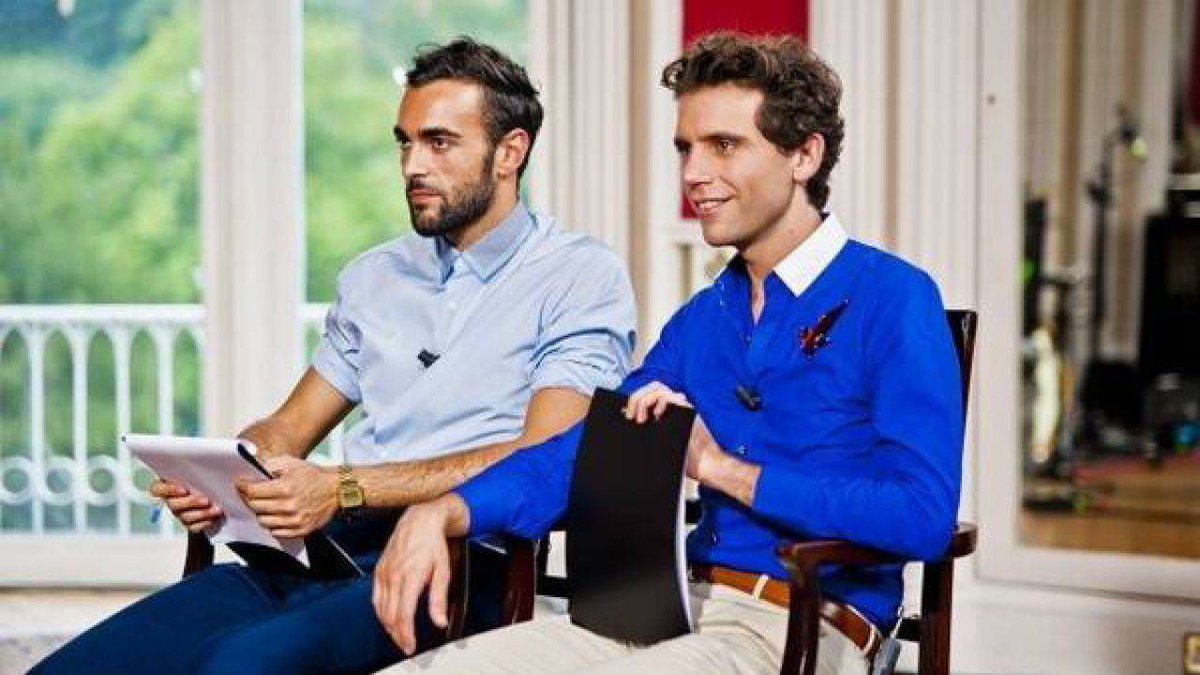 salotto_xf's tweet photo. MIKA e Marco 💖💎😇
#XF2021 https://t.co/r5h0Sfqjay