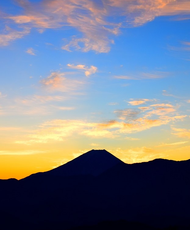 「霊峰富士山」 里山に移住して 富士山を撮っています 日の出や朝焼けを撮っています 和み癒しのデジイチ散歩です
