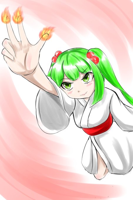 キスメのtwitterイラスト検索結果 古い順